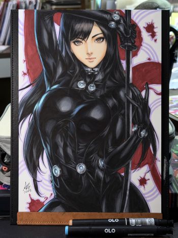 Image of Arttrober 2025 - Reika