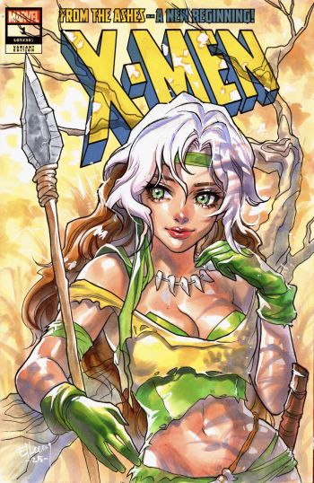 Image of Xmen_Savage Land Rogue