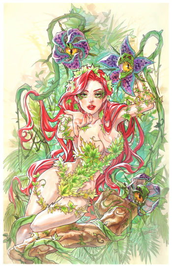 Image of Poison Ivy