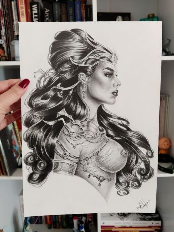 Image of Dejah Thoris 💎