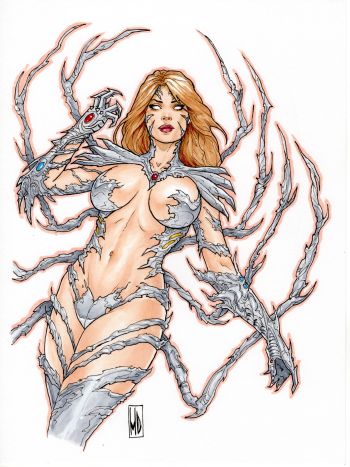 Image of Witchblade