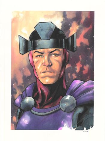 Image of Balder by Mike McKone