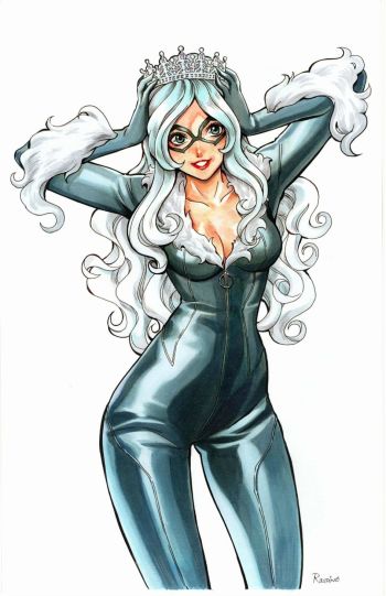 Image of Royal Crown (BlackCat}