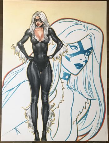 Image of Black Cat by Celal Koc