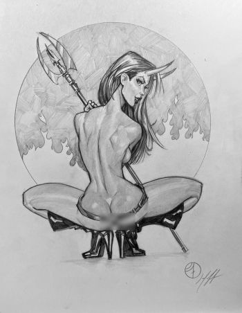 Image of Sexy Little Devil