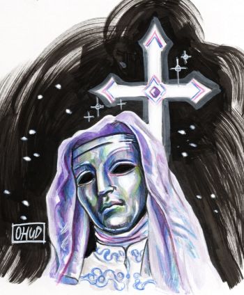 Image of Kingdom Of Heaven Illustration