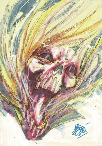 Image of Ghost Rider