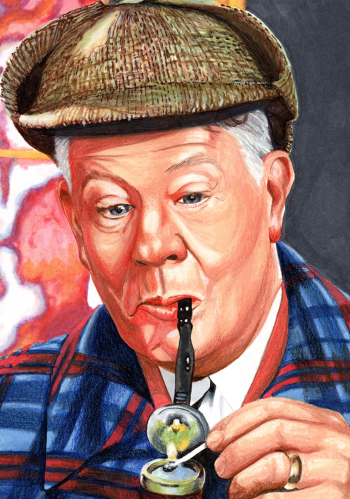 Image of Lord Marmaduke Ffogg Illustration