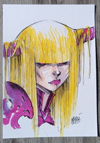Image of Magik