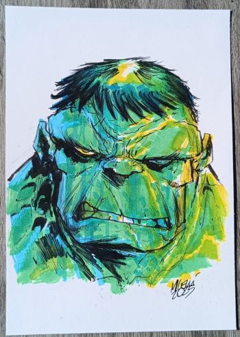 Image of Hulk