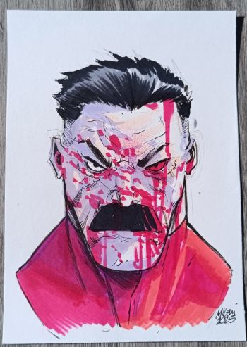 Image of Omni Man