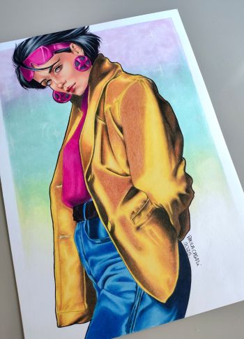 Image of Jubilee X men 97