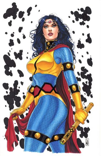 Image of Big Barda
