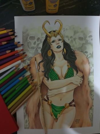 Image of Loki process