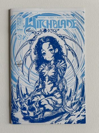 Image of Witchblade by Nadeshiko