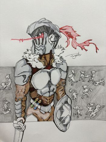 Image of Goblin Slayer by Jorgimoto