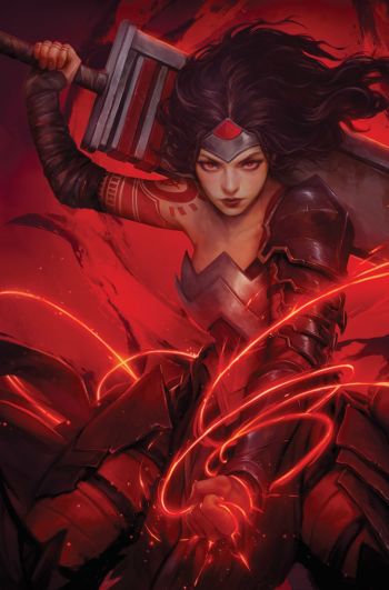 Image of Absolute Wonder Woman #11 - Trinity Comics Exclusive