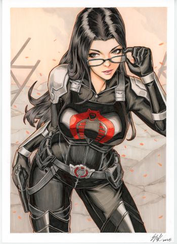 Image of Arttrober 2025 - Baroness