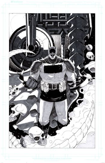 Image of Absolute Batman