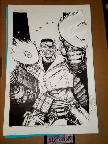 Image of Full Metal Jackson 