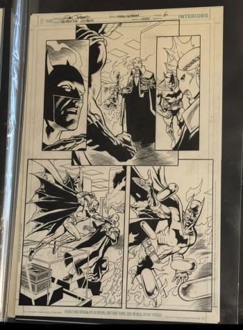 Image of Detective Comics 1027, pg 6, 2020