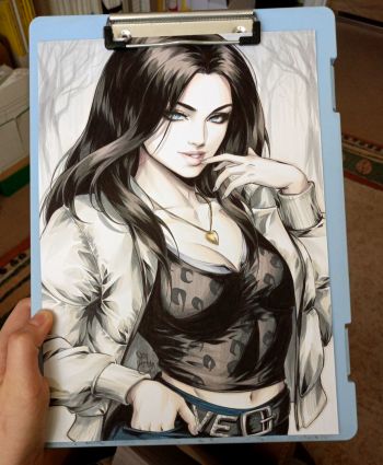 Image of Day 22. Jennifer Check 