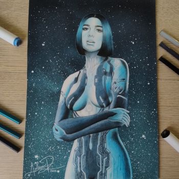 Image of Dua lipa - Cortana