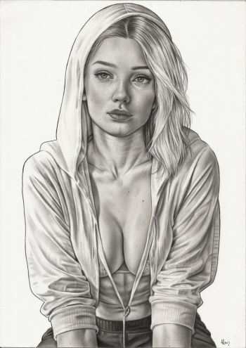 Image of Spider-Gwen Portrait