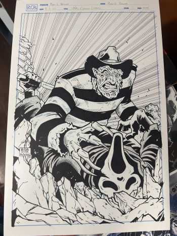 Image of Wes Craven (FAME)