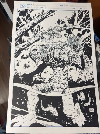 Image of Creature from the Black Lagoon