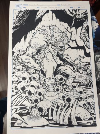 Image of Werewolf Sneakerhead