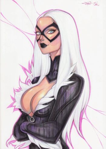 Image of Black Cat by Renato Oak