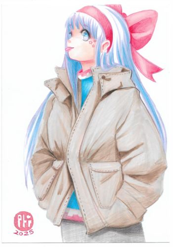 Image of Arttrober 2025 Nakoruru, UNIQLO