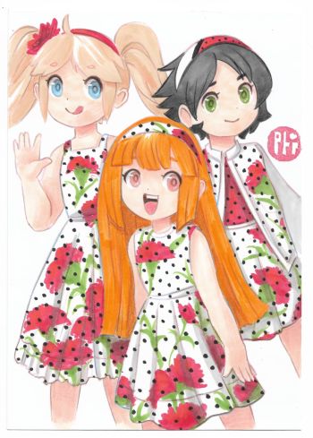 Image of Arttrober day 8- PPG, DOLCE & GABANNA