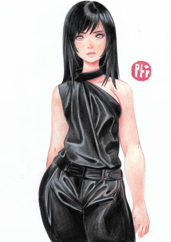 Image of Arttrober day 19- Reika, STELLA MCCARTNEY