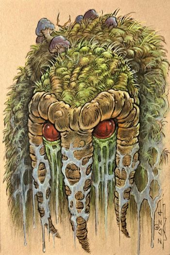 Image of Man-Thing 1