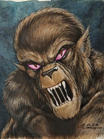 Image of Werewolf By Night 1