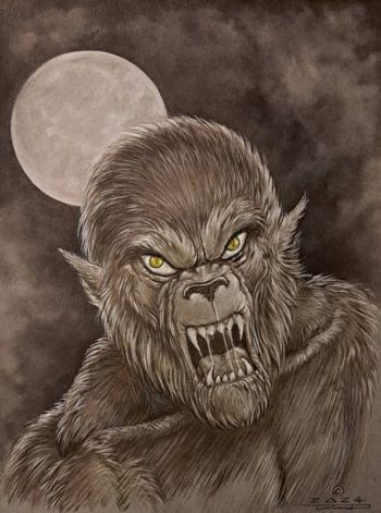 Image of Werewolf By Night 2