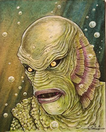 Image of Creature From The Black Lagoon