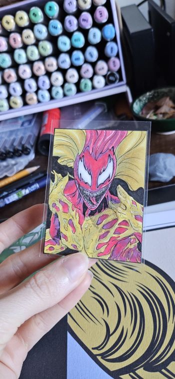 Image of Sketchcard commission