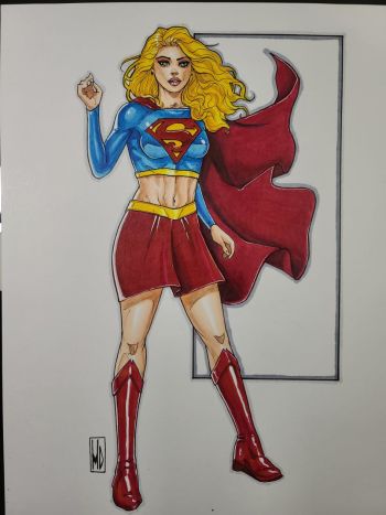 Image of Supergirl 