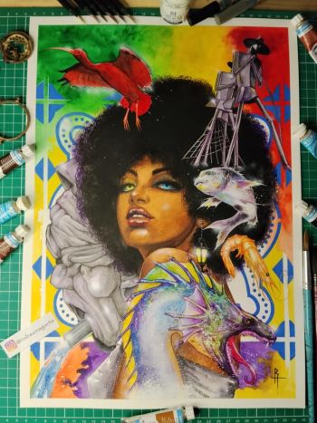 Image of Delirium (Sandman)