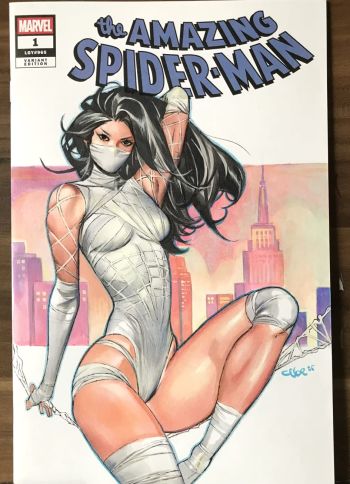 Image of Silk Web Suit