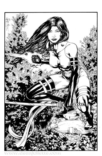 Image of Psylocke