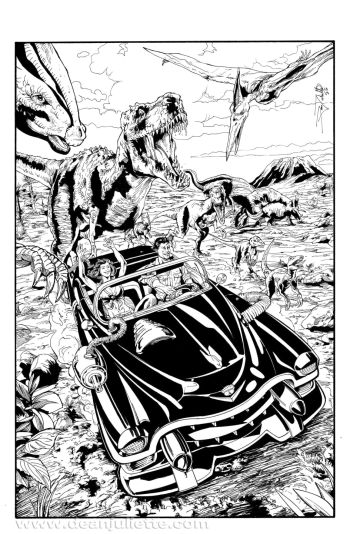 Image of XenozoicTales