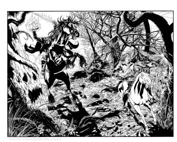 Image of The legend of sleepy hollow