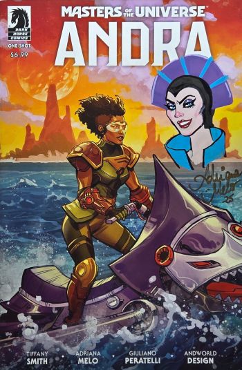 Image of Masters of the Universe: Andra remark