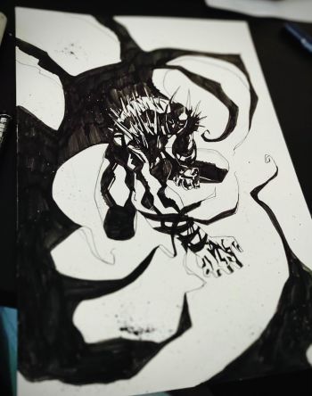 Image of Absolute Batman by Nicola Izzo