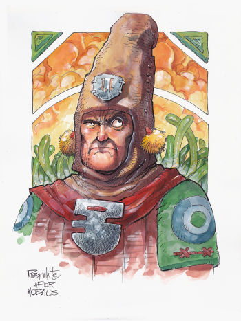 Image of " Who is this " auction 