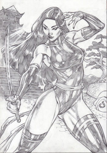 Image of Psylocke